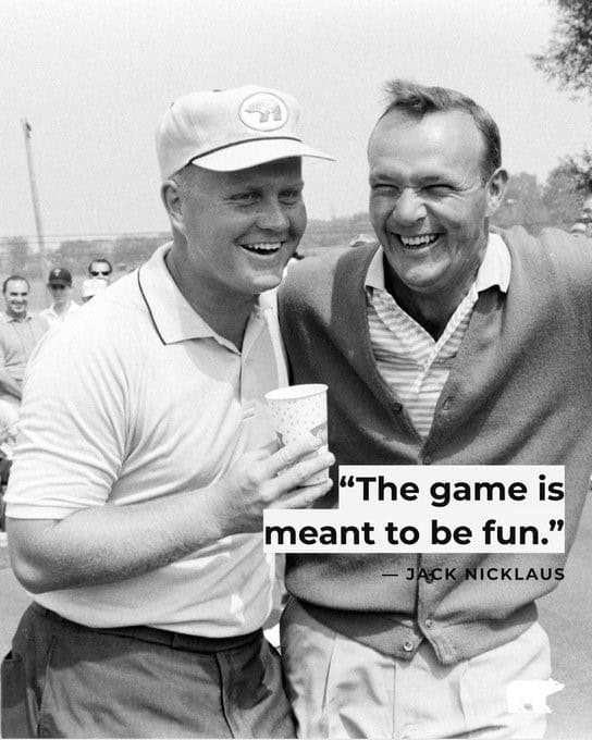 What is Fun About Golf? 5 Reasons It Really Is