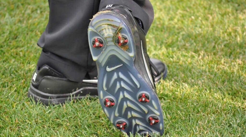 Golf spikes clearance for tennis shoes