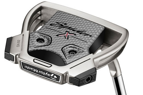 TaylorMade's Spider X putter