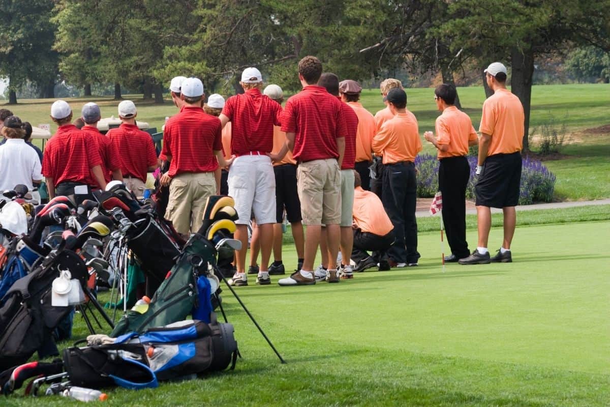Is Golf a Team Sport? It Always Has Been!