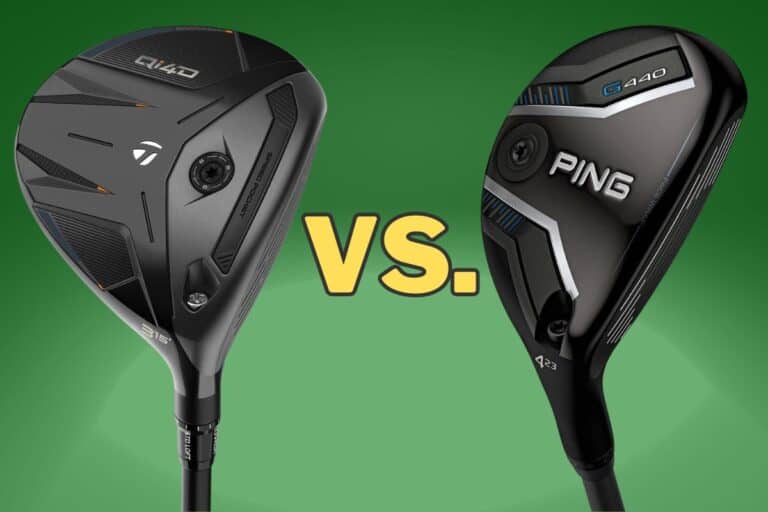 Hybrids vs. Fairway Woods – FULL Distance and Comparison Guide