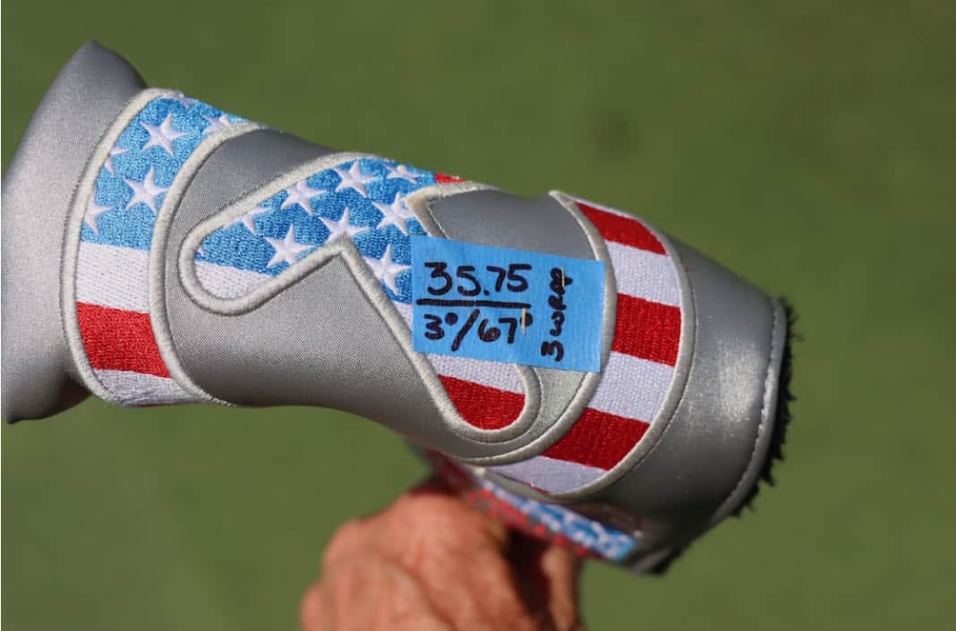 The Putters PGA Pros Use To Master The Greens